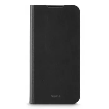 Hama Eco Premium mobilā telefona maciņš 15,8 cm (6,2 collas) Folio melns