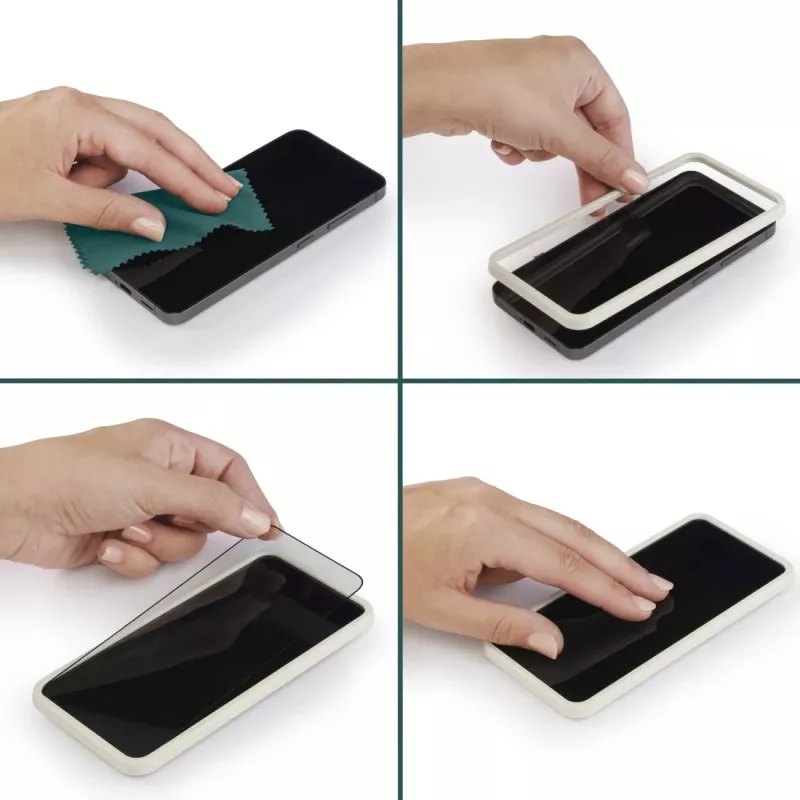 Hama Extreme Protect Clear ekrāna aizsargs Samsung 1 gab.