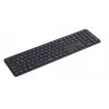 Bluetooth tastatūra Rapoo 00228033 QWERTZ vācu tumši pelēkā bezvadu