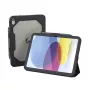 ZAGG Rugged Messenger Case Apple iPad 10.9 inch 10th Gen Charcoal