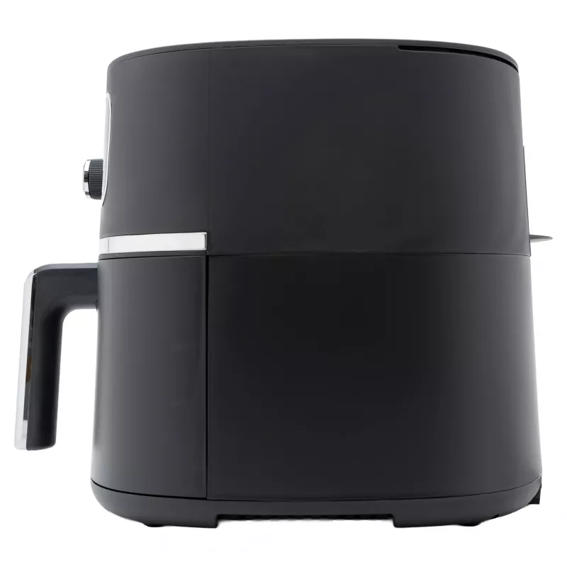 TORNADO TAFT-0005-GS | Gaisa cepeškrāsns 5,7L, Karstā gaisa cepeškrāsns, 5.7 L, 60 °C, 200 °C, 8 personām, 540 min