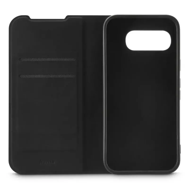 Hama Daily Protect mobilā telefona vāciņš 16 cm (6,3 collas) Folio Melns