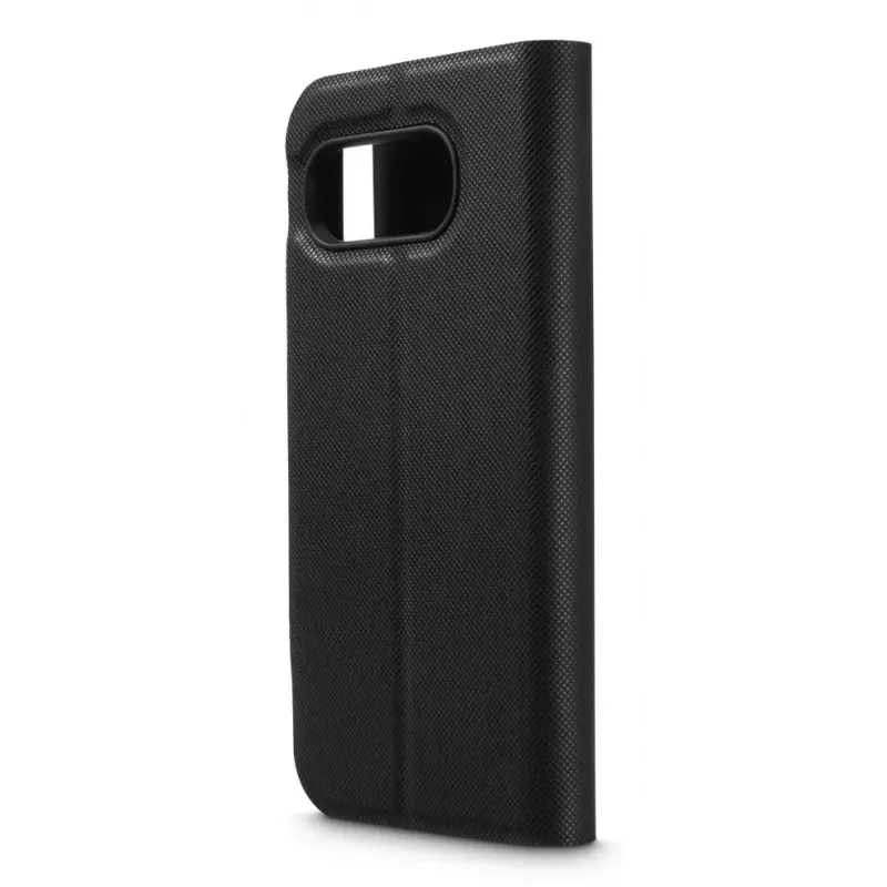 Hama Daily Protect mobilā telefona vāciņš 16 cm (6,3 collas) Folio Melns