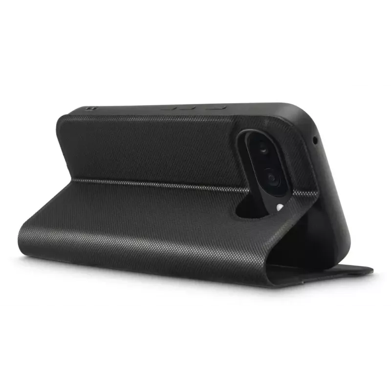 Hama Daily Protect mobilā telefona vāciņš 16 cm (6,3 collas) Folio Melns