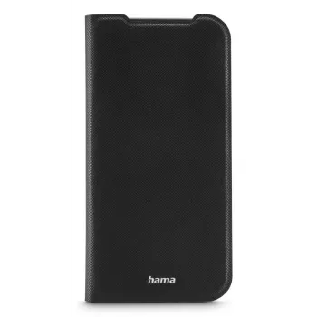 Hama Daily Protect mobilā telefona vāciņš 16 cm (6,3 collas) Folio Melns