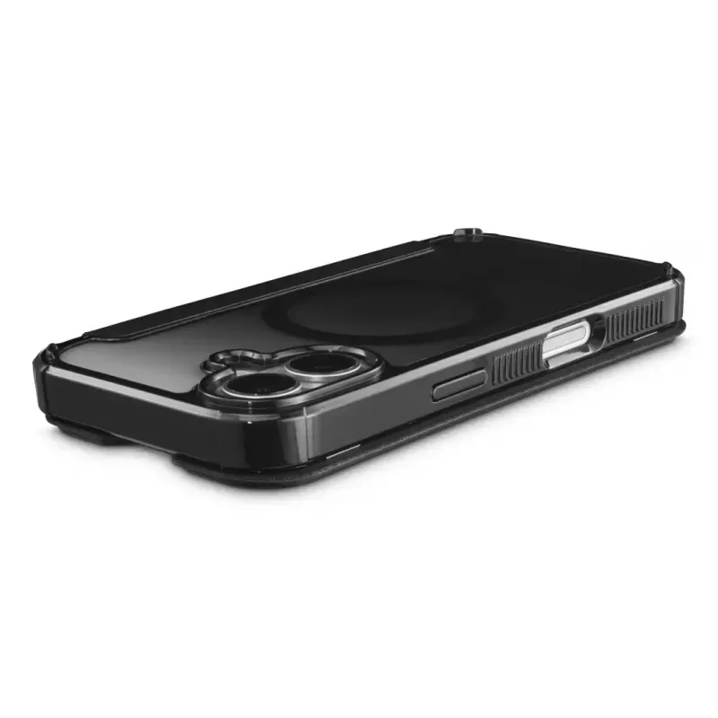 Hama Extreme Protect mobilā tālruņa maciņš 15,5 cm (6,1 collas) grāmatiņa melns