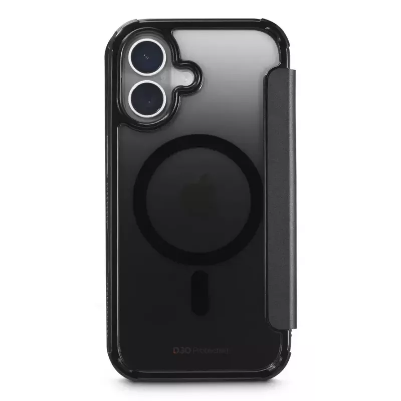 Hama Extreme Protect mobilā tālruņa maciņš 15,5 cm (6,1 collas) grāmatiņa melns