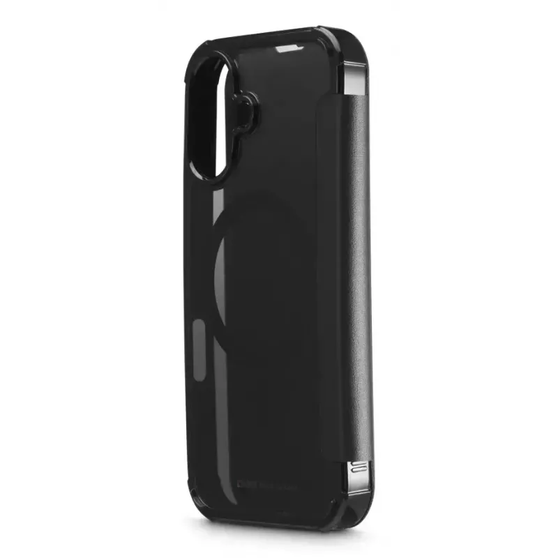 Hama Extreme Protect mobilā tālruņa maciņš 15,5 cm (6,1 collas) grāmatiņa melns