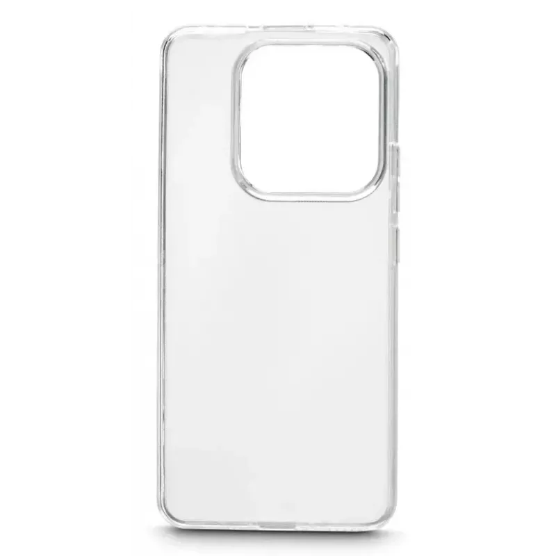 Hama Always Clear mobilā tālruņa vāciņš Vāks Caurspīdīgs Xiaomi Redmi Note 14 4G 16,9 cm