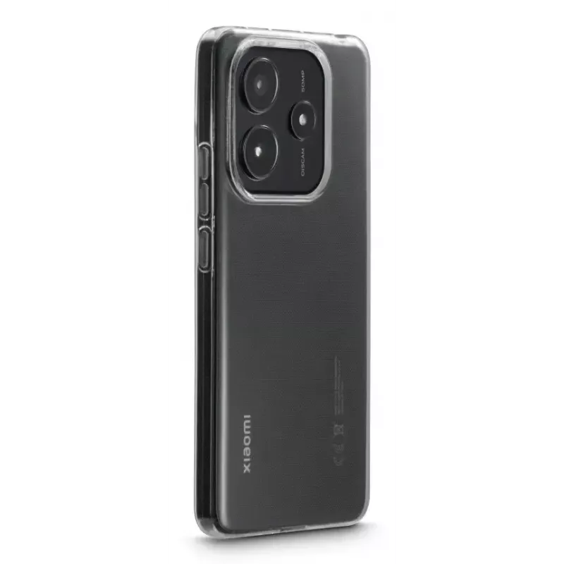 Hama Always Clear mobilā tālruņa vāciņš Vāks Caurspīdīgs Xiaomi Redmi Note 14 4G 16,9 cm