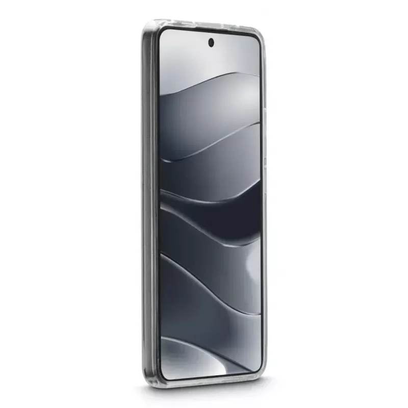 Hama Always Clear mobilā tālruņa vāciņš Vāks Caurspīdīgs Xiaomi Redmi Note 14 4G 16,9 cm