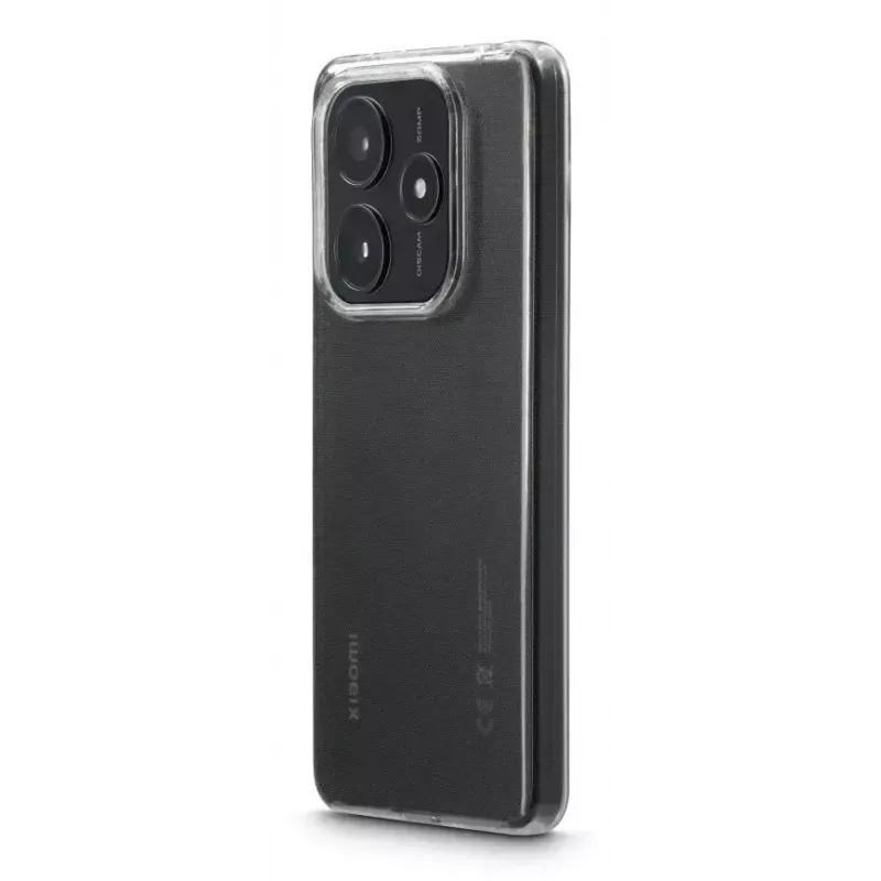 Hama Always Clear mobilā tālruņa vāciņš Vāks Caurspīdīgs Xiaomi Redmi Note 14 4G 16,9 cm