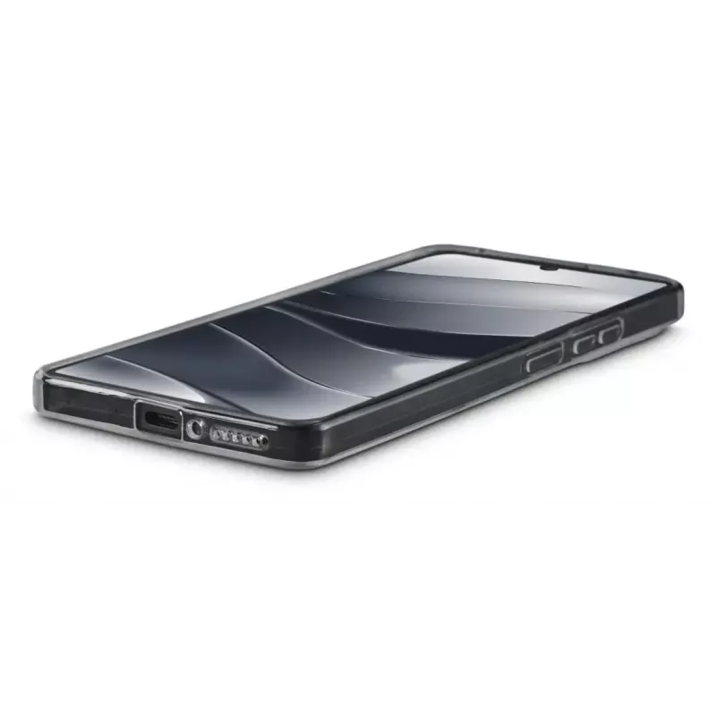 Hama Always Clear mobilā tālruņa vāciņš Vāks Caurspīdīgs Xiaomi Redmi Note 14 4G 16,9 cm