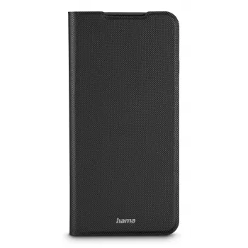 Hama Daily Protect mobilā tālruņa maciņš 17,5 cm (6,88 collas) Folio Melns