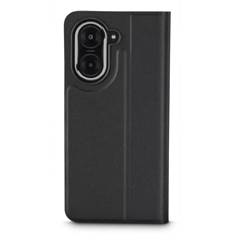 Hama Daily Protect mobilā tālruņa maciņš 17,5 cm (6,88 collas) Folio Melns