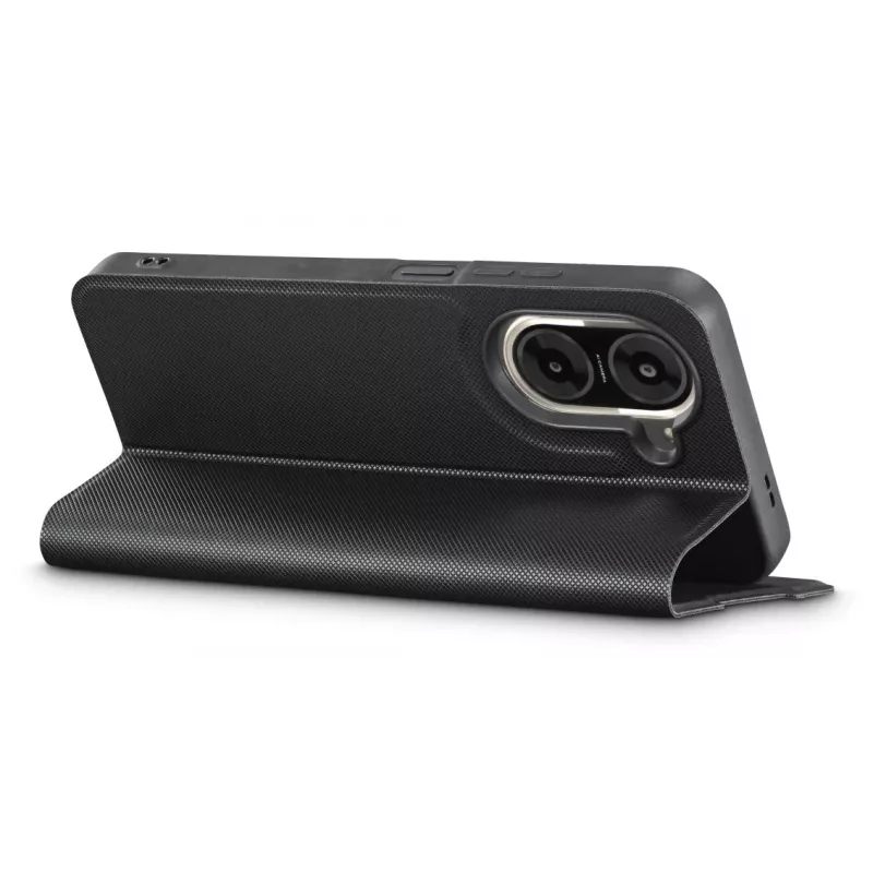 Hama Daily Protect mobilā tālruņa maciņš 17,5 cm (6,88 collas) Folio Melns