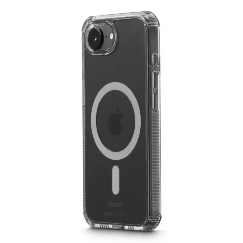 Hama Extreme Protect mobilā tālruņa maciņš 15,5 cm (6,1 collas) Vāciņš Caurspīdīgs