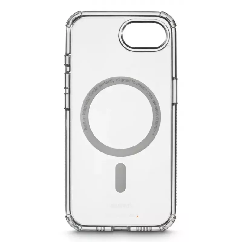 Hama Extreme Protect mobilā tālruņa maciņš 15,5 cm (6,1 collas) Vāciņš Caurspīdīgs