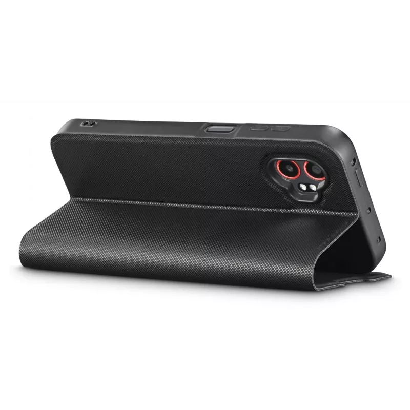 Hama Daily Protect mobilā tālruņa maciņš 16,8 cm (6,6 collas) Folio melns