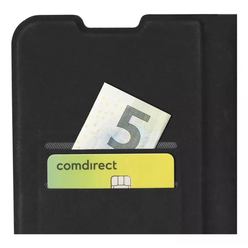 Hama Daily Protect mobilā tālruņa maciņš 16,8 cm (6,6 collas) Folio melns