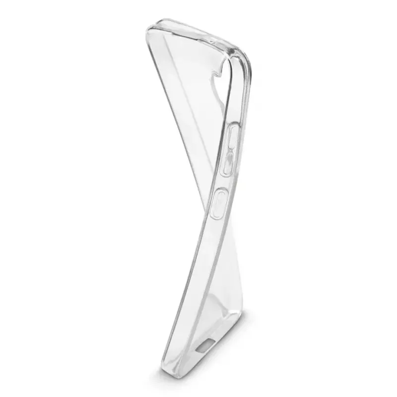 Hama Always Clear mobilā tālruņa maciņš 16,8 cm (6,6 collas) vāciņš Caurspīdīgs