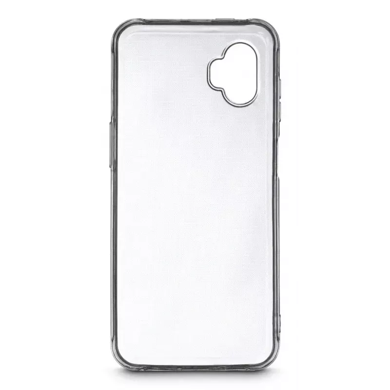 Hama Always Clear mobilā tālruņa maciņš 16,8 cm (6,6 collas) vāciņš Caurspīdīgs