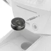 Hama 00014173 Bluetooth mūzikas uztvērējs 7 m Melns, Pelēks, Sudrabains