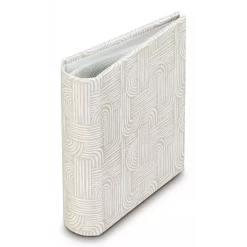 Hama Boho fotoalbums Brūns 20 loksnes 5.4 x 8.6 cm