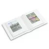 Hama Boho fotoalbums Brūns 20 loksnes 5.4 x 8.6 cm