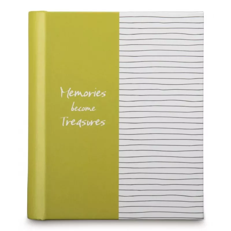 Hama Treasure fotoalbums Daudzkrāsains 20 loksnes 5.4 x 8.6 cm