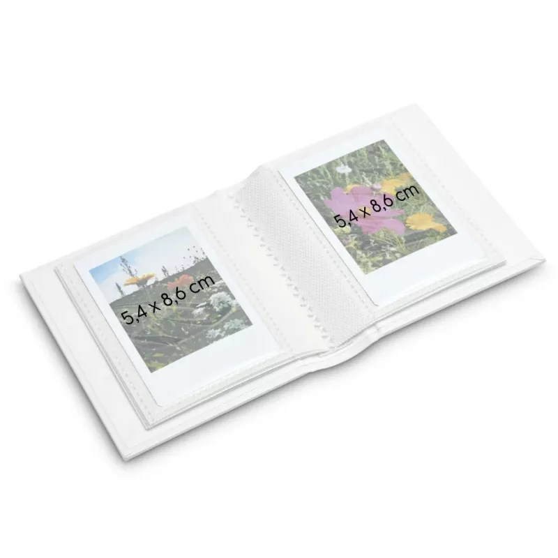 Hama Life foto albums Zils 20 loksnes 5.4 x 8.6 cm