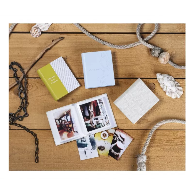 Hama Life foto albums Zils 20 loksnes 5.4 x 8.6 cm