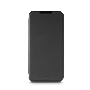 Folio vāciņš Hama Galaxy A17 melns 2 karšu kabatām