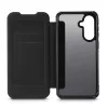 Folio vāciņš Hama Galaxy A17 melns 2 karšu kabatām