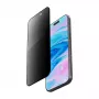 LAUT PRIME PRIVACY Privātuma ekrāna aizsargs Apple iPhone 17 Pro Putekļu izturīgs Triecienizturīgs Skrāpējumizturīgs