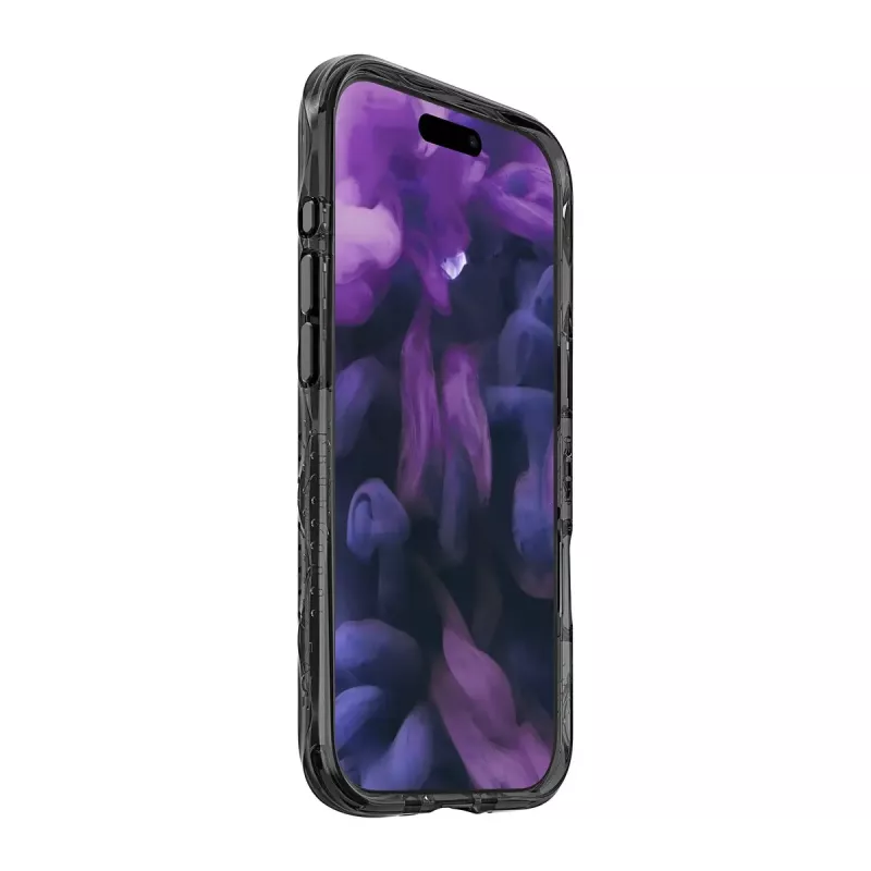 Vāciņš LAUT CRYSTAL MATTER iPhone 17 Air 6.5 collas Melns