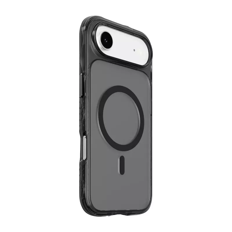 Vāciņš LAUT CRYSTAL MATTER iPhone 17 Air 6.5 collas Melns