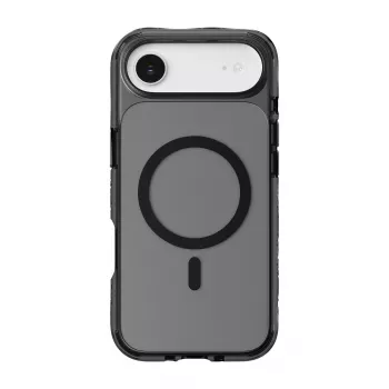 Vāciņš LAUT CRYSTAL MATTER iPhone 17 Air 6.5 collas Melns
