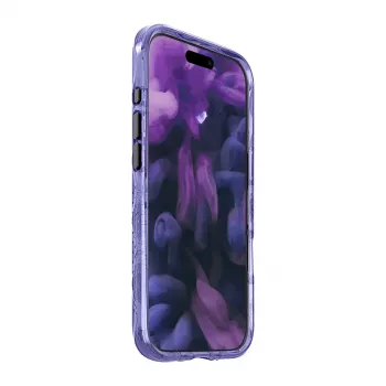 Vāciņš LAUT CRYSTAL MATTER iPhone 17 Air 16.5 cm Violeta Caurspīdīgs