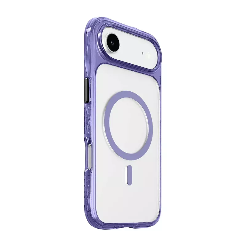 Vāciņš LAUT CRYSTAL MATTER iPhone 17 Air 16.5 cm Violeta Caurspīdīgs