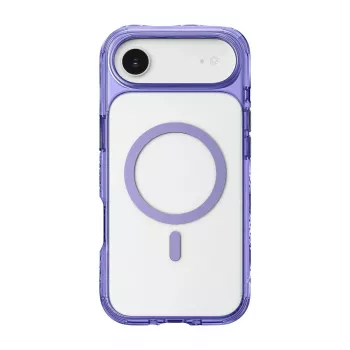Vāciņš LAUT CRYSTAL MATTER iPhone 17 Air 16.5 cm Violeta Caurspīdīgs