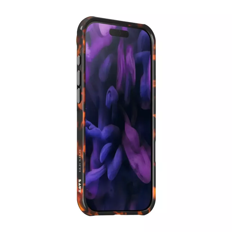 Vāciņš LAUT HUEX WAVE iPhone 17 Air 16,5 cm Vienkrāsains karameļu