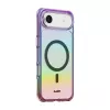 LAUT AERO HOLO viedtālruņa maciņš Daudzkrāsains Caurspīdīgs iPhone 17 Air 6.5 collu