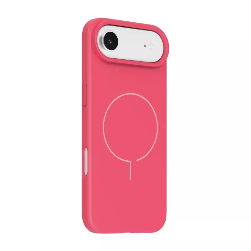LAUT HUEX plāns viedtālruņa maciņš Cover Coral iPhone 17 Air 16,5 cm