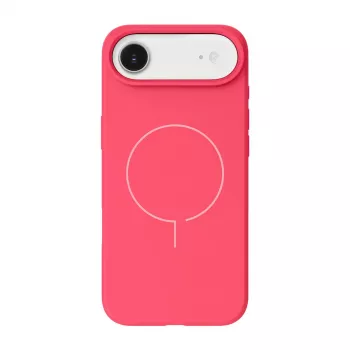 LAUT HUEX plāns viedtālruņa maciņš Cover Coral iPhone 17 Air 16,5 cm
