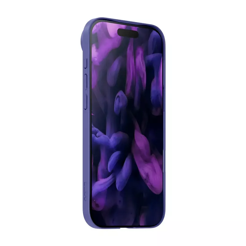 LAUT HUEX plāns mobilā tālruņa maciņš Vāciņš Zils iPhone 17 Air 16,5 cm