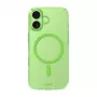 Vāciņš LAUT CRYSTAL FLURO iPhone 17 gaiši zaļš 16 cm