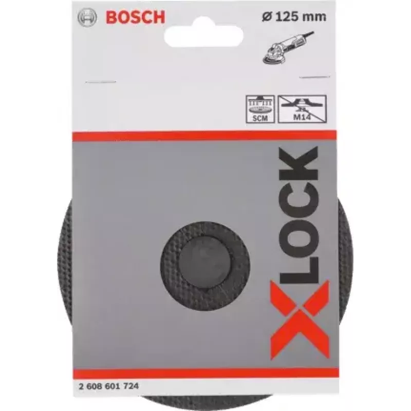 Bosch 2 608 601 724 leņķa slīpmašīnas piederums Balstpaliktnis