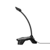 Trust GXT 215 Zabi Melns datora mikrofons