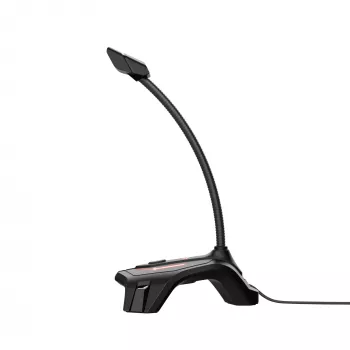 Trust GXT 215 Zabi Melns datora mikrofons